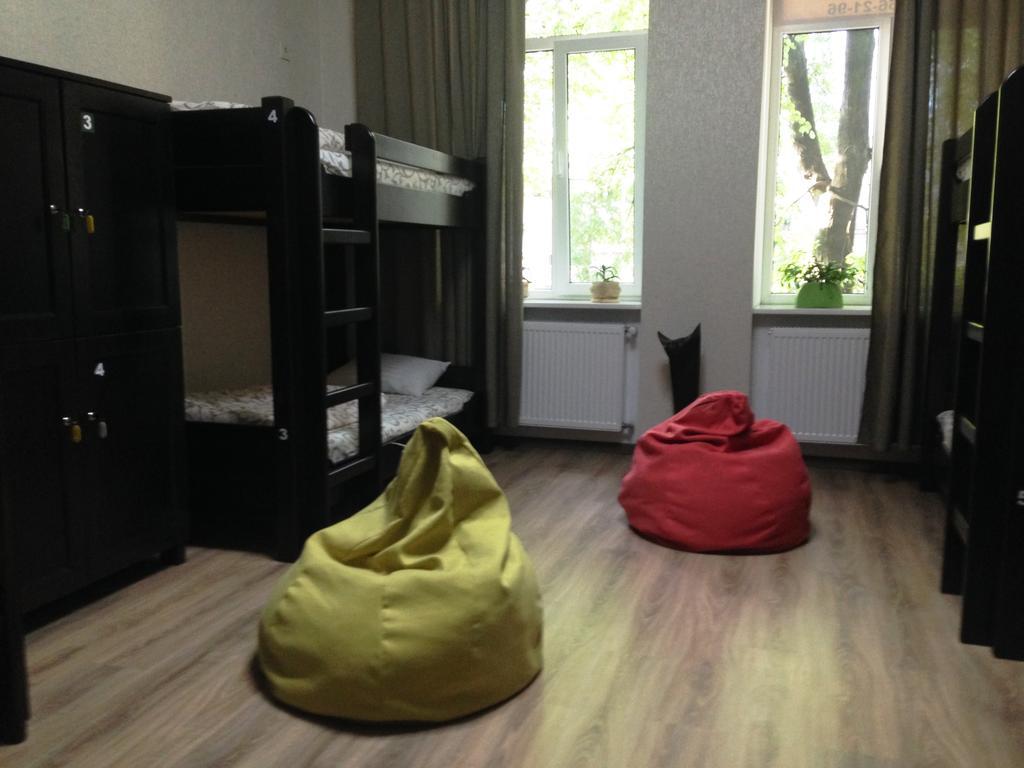 Hostel Q ,15 Хв До Жд Вокзалу Lviv Bagian luar foto