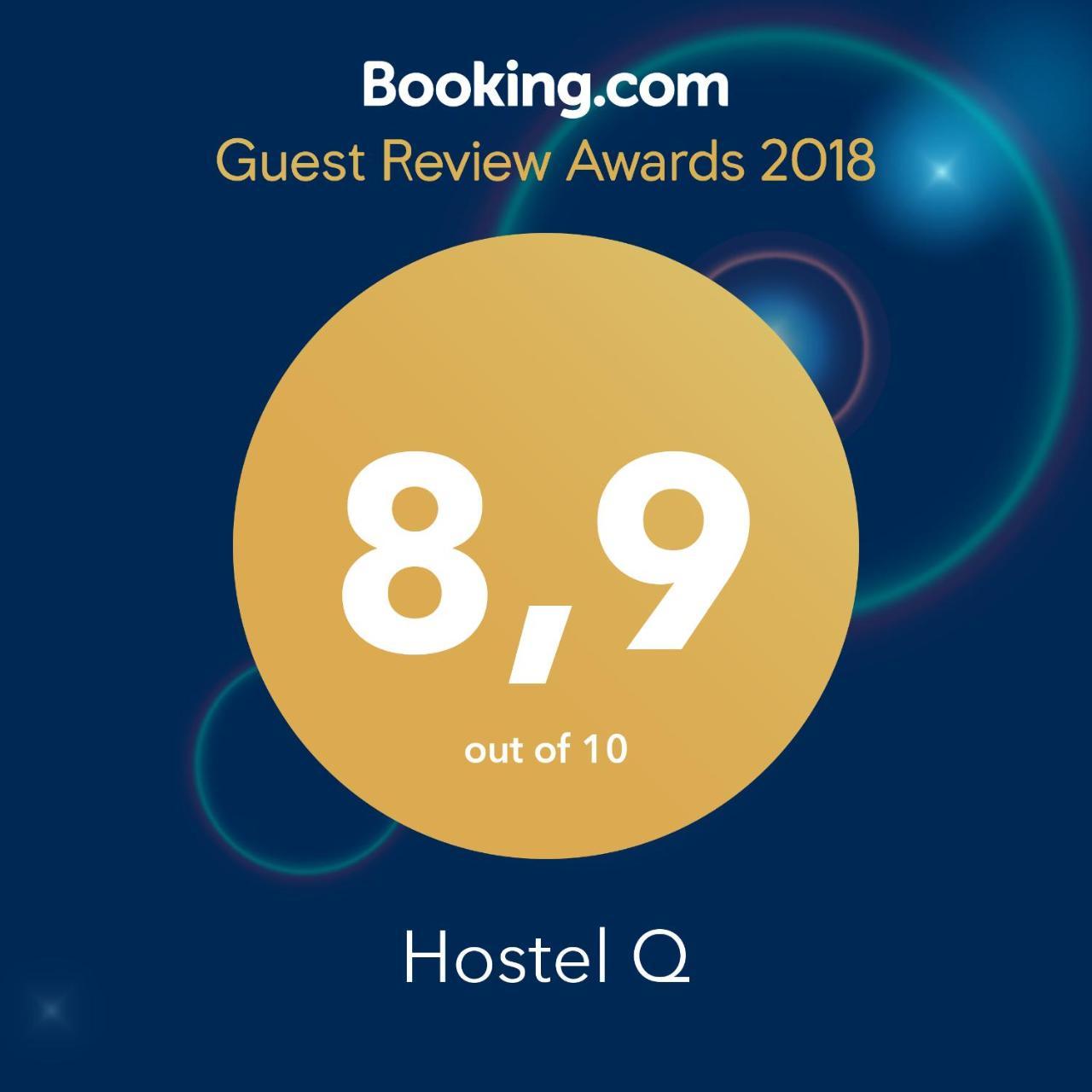 Hostel Q ,15 Хв До Жд Вокзалу Lviv Bagian luar foto
